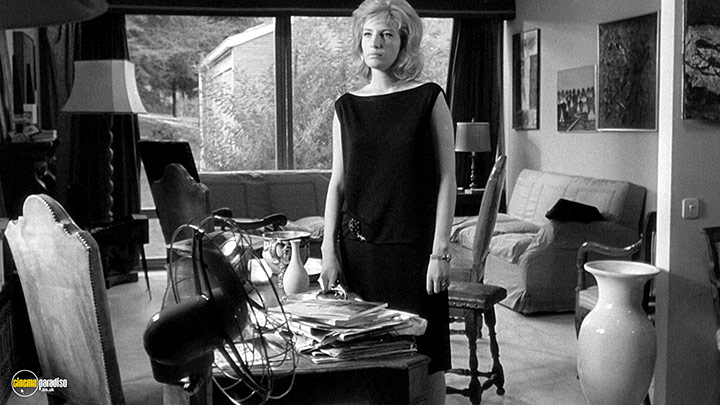 A still #11 from L'Eclisse (1962)
