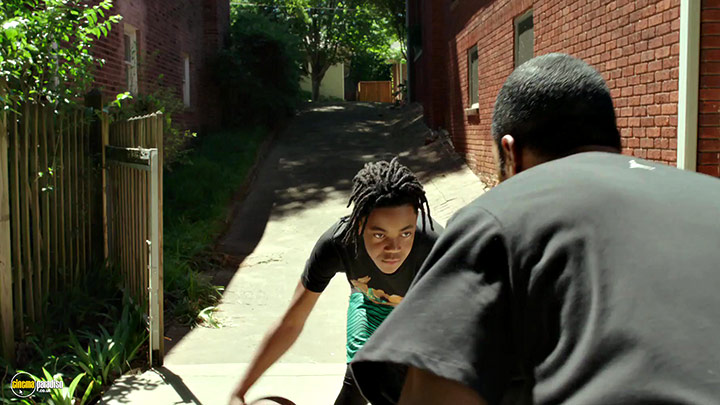 A still #10 from Barbershop: A Fresh Cut (2016)