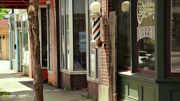 A still #11 from Barbershop: A Fresh Cut (2016)