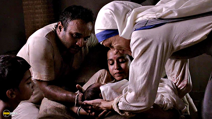 A still #20 from Letters from Mother Teresa (2014)