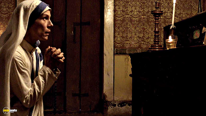 A still #19 from Letters from Mother Teresa (2014)