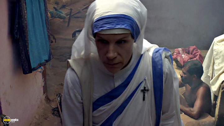 A still #18 from Letters from Mother Teresa (2014)