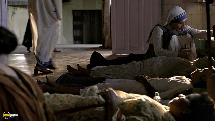 A still #15 from Letters from Mother Teresa (2014)
