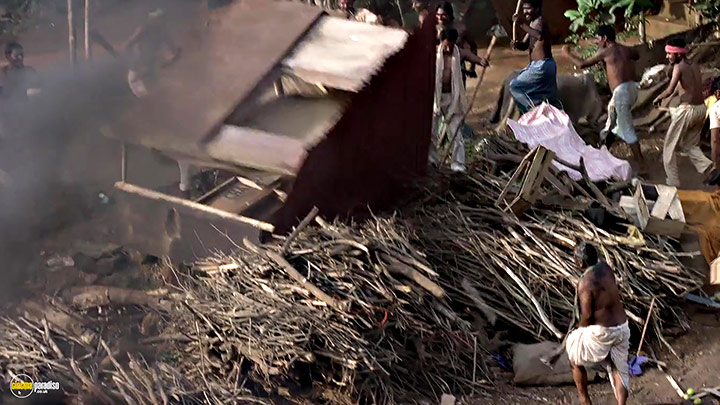A still #14 from Letters from Mother Teresa (2014)