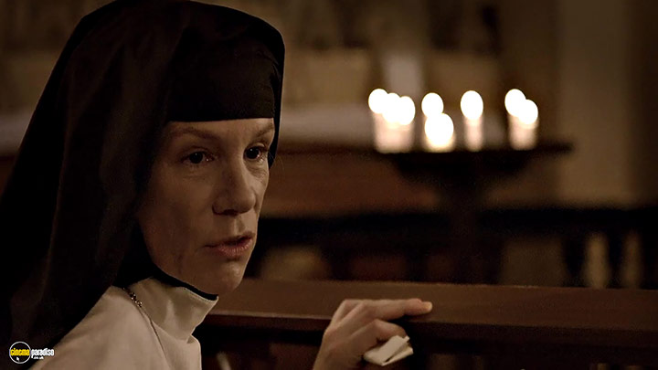 A still #13 from Letters from Mother Teresa (2014)