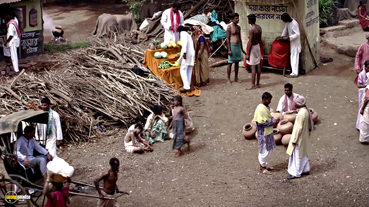 A still #11 from Letters from Mother Teresa (2014)
