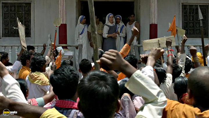 A still #9 from Letters from Mother Teresa (2014)
