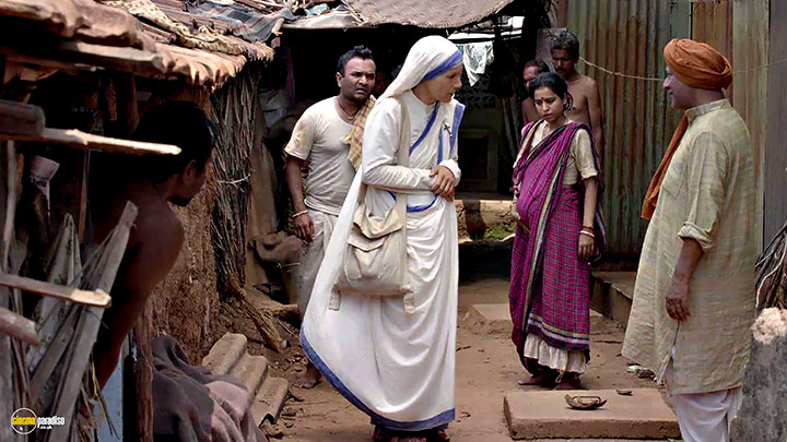 A still #8 from Letters from Mother Teresa (2014)