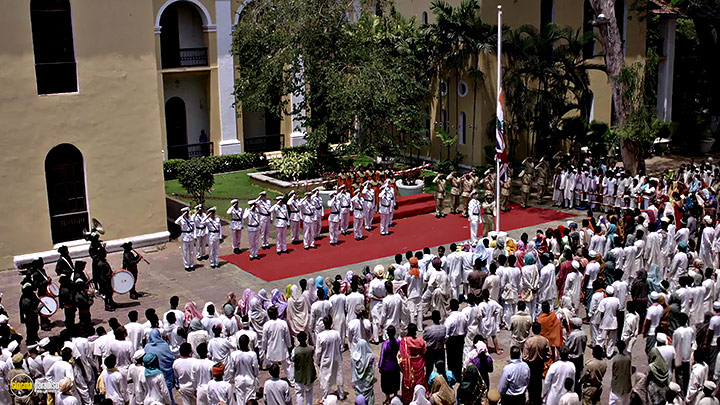 A still #1 from Letters from Mother Teresa (2014)