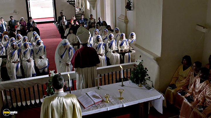 A still #5 from Letters from Mother Teresa (2014)