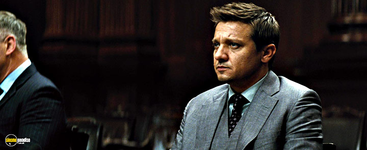 A still #2 from Mission Impossible: Rogue Nation (2015) With Jeremy Renner