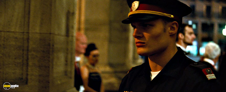 A still #6 from Mission Impossible: Rogue Nation (2015)