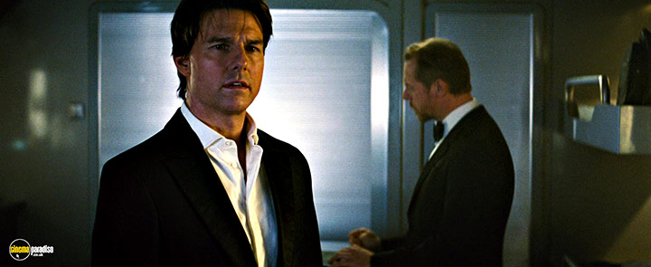 A still #10 from Mission Impossible: Rogue Nation (2015) With Tom Cruise