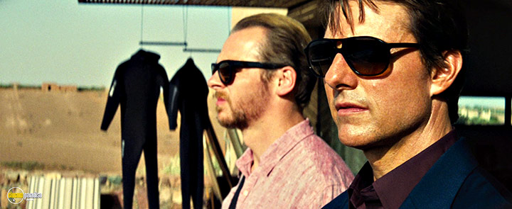 A still #11 from Mission Impossible: Rogue Nation (2015)