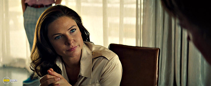 A still #13 from Mission Impossible: Rogue Nation (2015) With Rebecca Ferguson