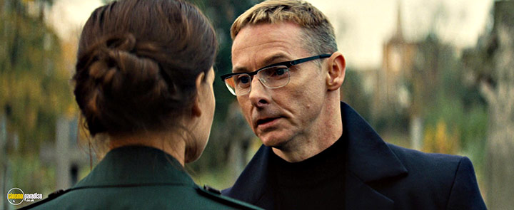A still #20 from Mission Impossible: Rogue Nation (2015) With Sean Harris