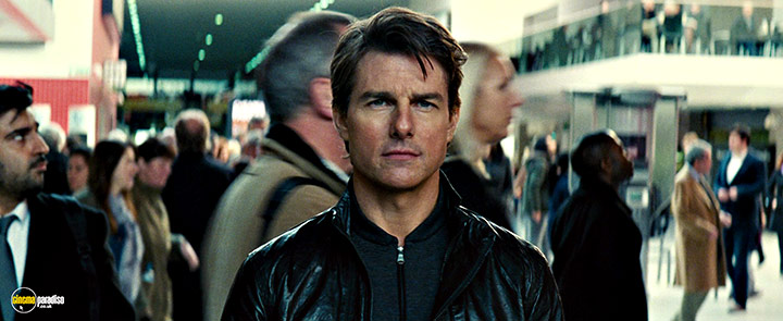 A still #21 from Mission Impossible: Rogue Nation (2015) With Tom Cruise