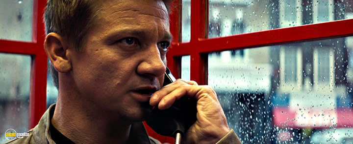 A still #22 from Mission Impossible: Rogue Nation (2015) With Jeremy Renner