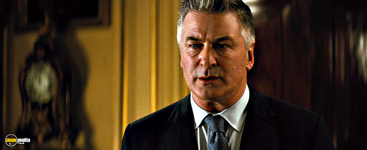 A still #24 from Mission Impossible: Rogue Nation (2015) With Alec Baldwin