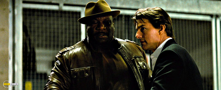 A still #27 from Mission Impossible: Rogue Nation (2015) With Tom Cruise
