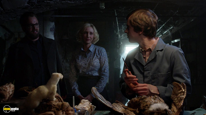 A still #41 from Bates Motel: Series 3 (2015)