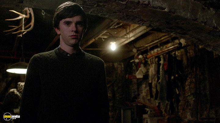A still #17 from Bates Motel: Series 3 (2015)