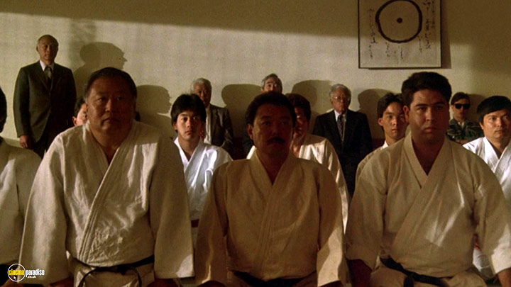 A still #53 from Above the Law (1988)