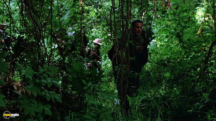 A still #51 from Above the Law (1988)