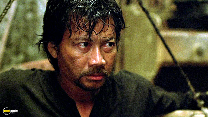 A still #50 from Above the Law (1988)