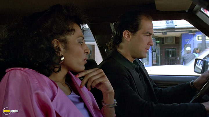 A still #47 from Above the Law (1988)