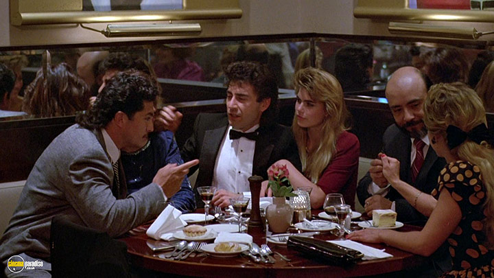 A still #43 from Above the Law (1988)