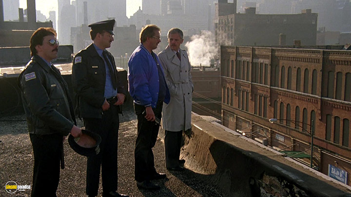 A still #42 from Above the Law (1988)