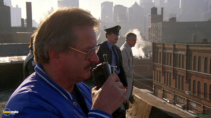 A still #41 from Above the Law (1988)
