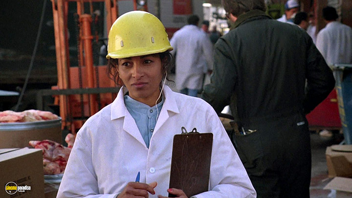 A still #40 from Above the Law (1988)