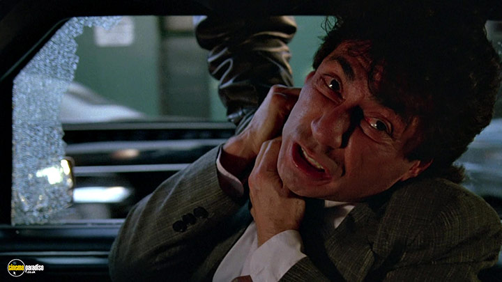 A still #39 from Above the Law (1988)
