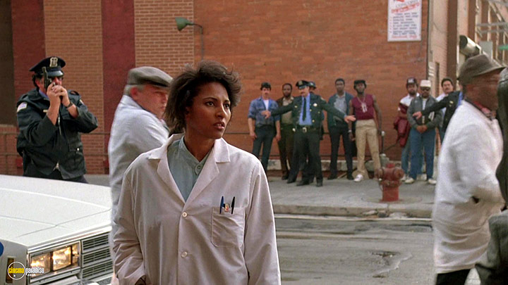 A still #38 from Above the Law (1988)