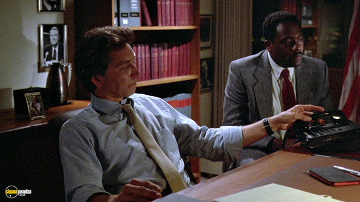 A still #37 from Above the Law (1988)