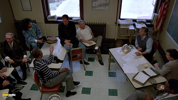 A still #35 from Above the Law (1988)