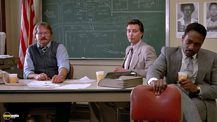 A still #33 from Above the Law (1988)