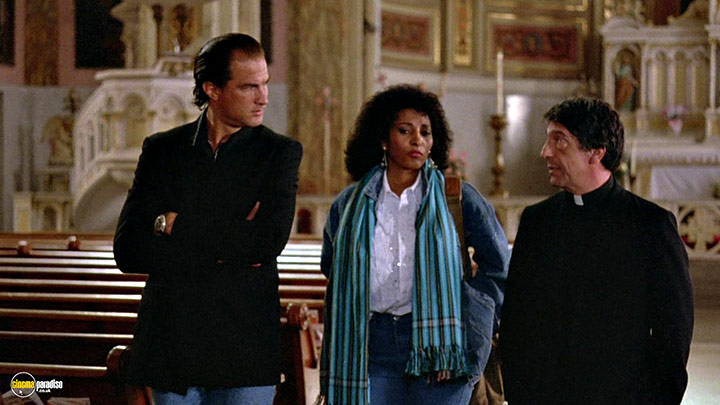 A still #1 from Above the Law (1988)