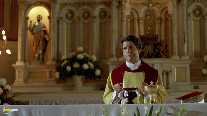 A still #30 from Above the Law (1988)