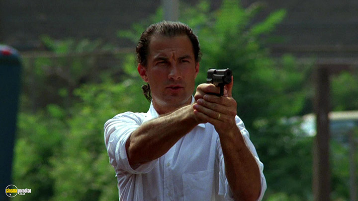 A still #19 from Above the Law (1988)