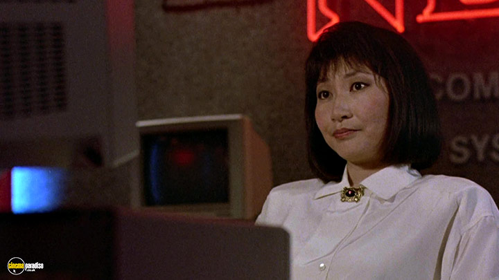 A still #15 from Above the Law (1988)