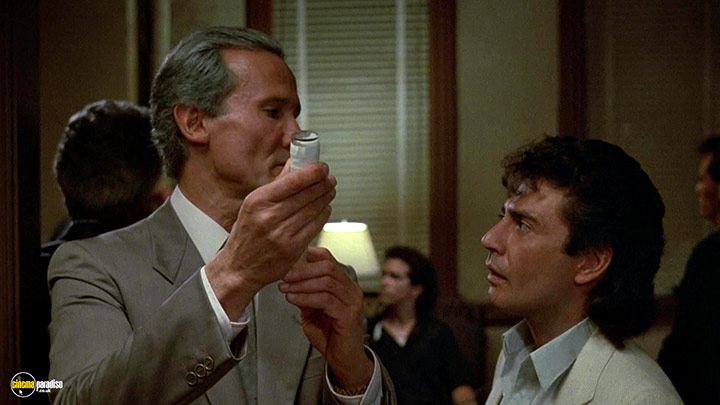 A still #14 from Above the Law (1988)