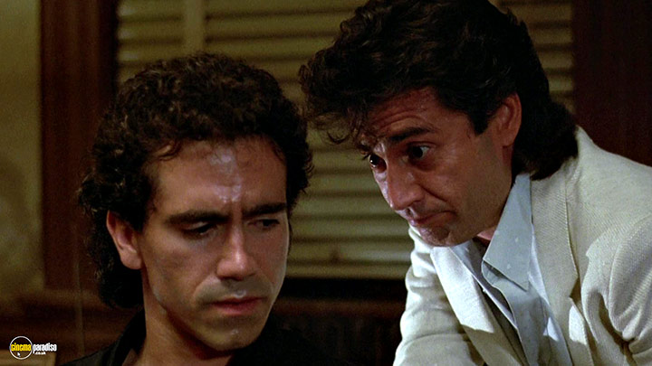 A still #13 from Above the Law (1988)