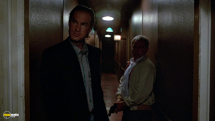 A still #12 from Above the Law (1988)