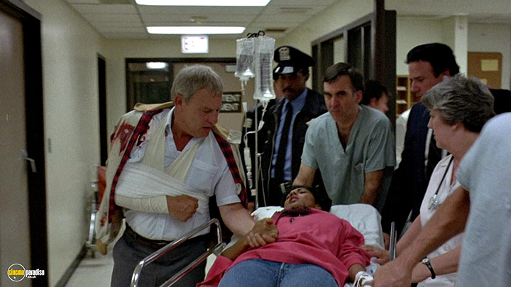 A still #10 from Above the Law (1988)