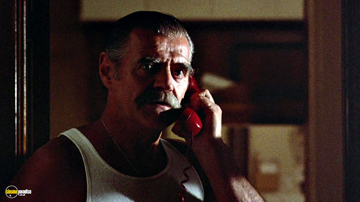 A still #9 from Above the Law (1988)