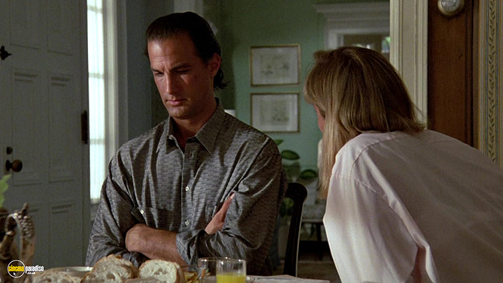 A still #7 from Above the Law (1988)