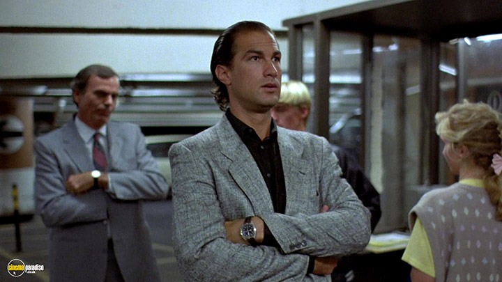 A still #6 from Above the Law (1988)